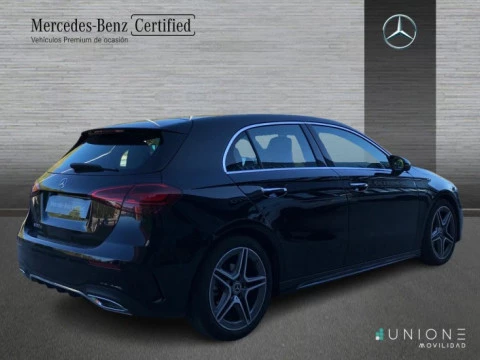 Mercedes-Benz Clase A  180 d Compacto