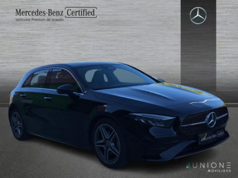 Mercedes-Benz Clase A  180 d Compacto
