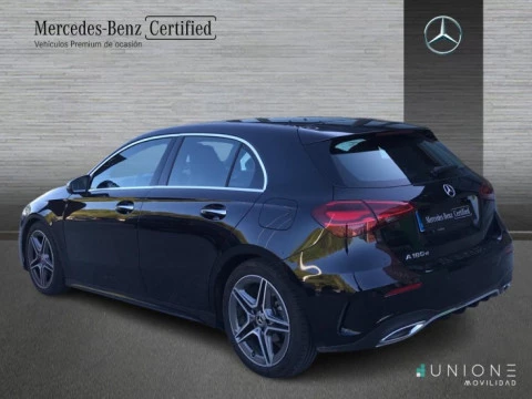 Mercedes-Benz Clase A  180 d Compacto