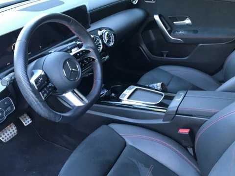Mercedes-Benz Clase A  180 d Compacto