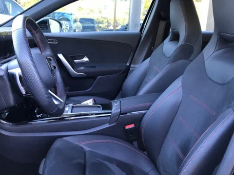 Mercedes-Benz Clase A  180 d Compacto
