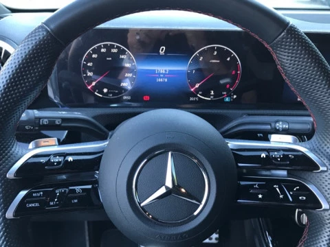 Mercedes-Benz Clase A  180 d Compacto
