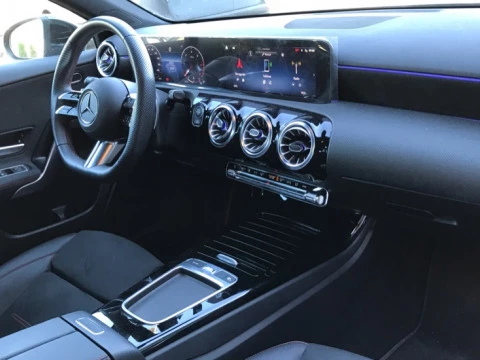 Mercedes-Benz Clase A  180 d Compacto