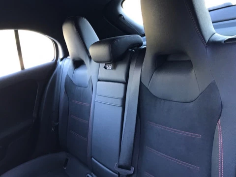 Mercedes-Benz Clase A  180 d Compacto