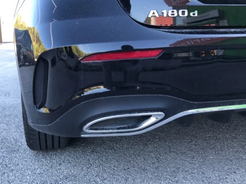 Mercedes-Benz Clase A  180 d Compacto