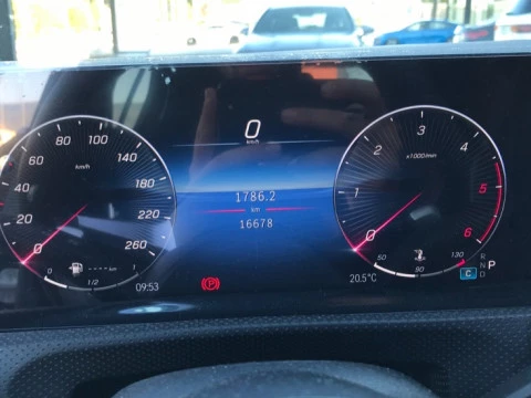 Mercedes-Benz Clase A  180 d Compacto