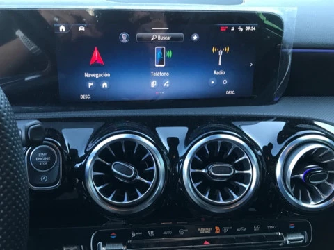 Mercedes-Benz Clase A  180 d Compacto