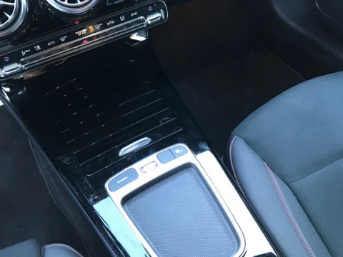 Mercedes-Benz Clase A  180 d Compacto