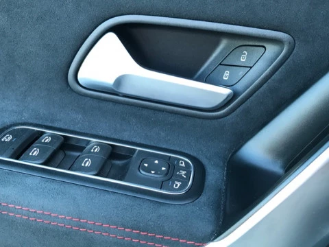 Mercedes-Benz Clase A  180 d Compacto