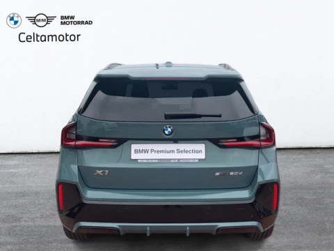BMW X1 sDrive20d 120 kW (163 CV)