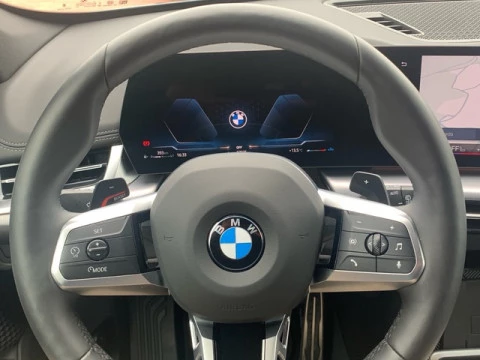 BMW X1 sDrive20d 120 kW (163 CV)