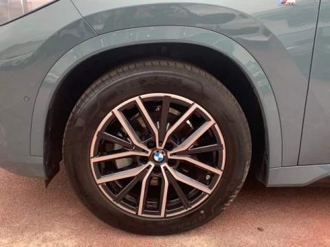 BMW X1 sDrive20d 120 kW (163 CV)