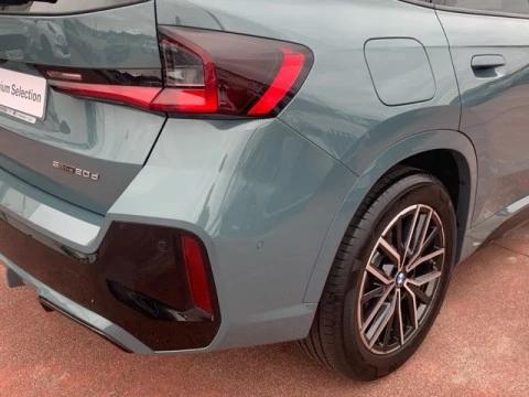 BMW X1 sDrive20d 120 kW (163 CV)