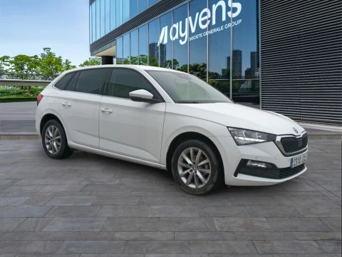 Skoda Scala 1.0 TSI 70 KW (95 CV) Emotion