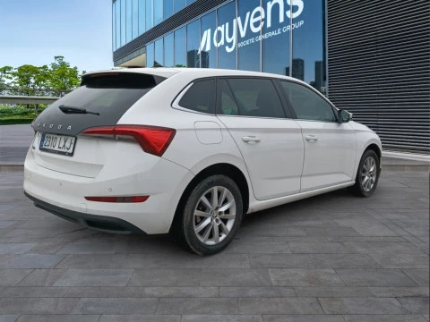 Skoda Scala 1.0 TSI 70 KW (95 CV) Emotion