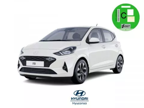 Hyundai i10 1.0 Klass AT