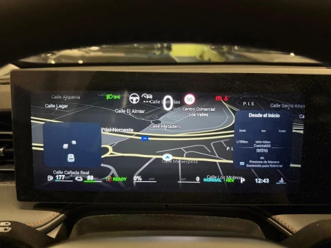 MG HS 1.5T MANUAL LUXURY