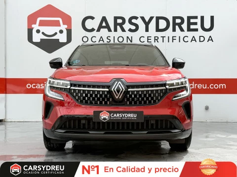 Renault Austral Techno Mild Hybrid 103kW (140CV) Auto