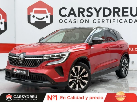 Renault Austral Techno Mild Hybrid 103kW (140CV) Auto