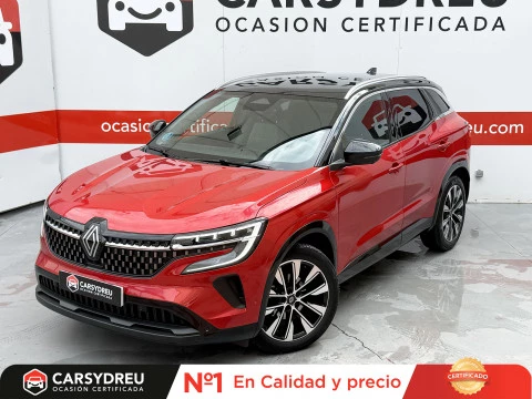 Renault Austral Techno Mild Hybrid 103kW (140CV) Auto