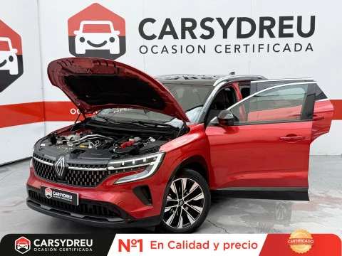 Renault Austral Techno Mild Hybrid 103kW (140CV) Auto