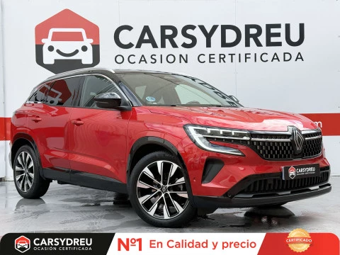 Renault Austral Techno Mild Hybrid 103kW (140CV) Auto