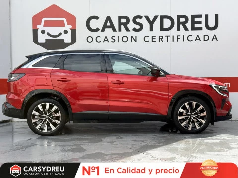 Renault Austral Techno Mild Hybrid 103kW (140CV) Auto