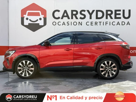 Renault Austral Techno Mild Hybrid 103kW (140CV) Auto