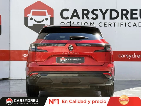 Renault Austral Techno Mild Hybrid 103kW (140CV) Auto