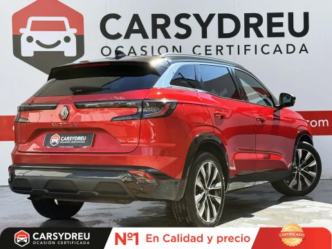 Renault Austral Techno Mild Hybrid 103kW (140CV) Auto
