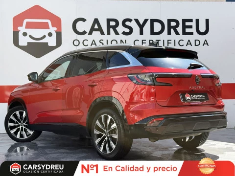 Renault Austral Techno Mild Hybrid 103kW (140CV) Auto