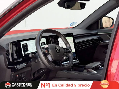 Renault Austral Techno Mild Hybrid 103kW (140CV) Auto
