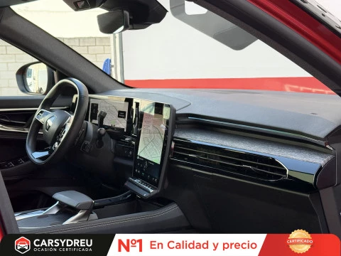Renault Austral Techno Mild Hybrid 103kW (140CV) Auto