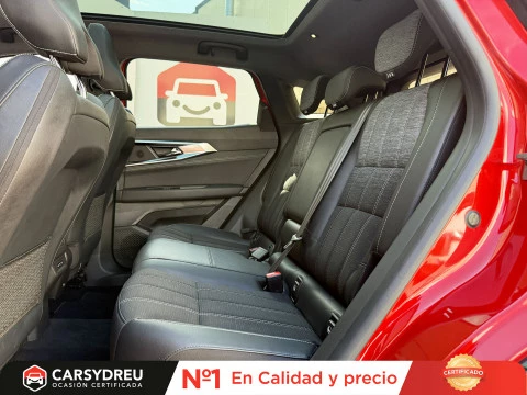 Renault Austral Techno Mild Hybrid 103kW (140CV) Auto