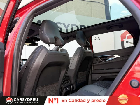 Renault Austral Techno Mild Hybrid 103kW (140CV) Auto