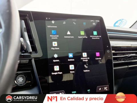 Renault Austral Techno Mild Hybrid 103kW (140CV) Auto