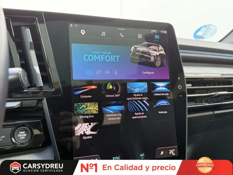 Renault Austral Techno Mild Hybrid 103kW (140CV) Auto