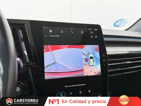 Renault Austral Techno Mild Hybrid 103kW (140CV) Auto