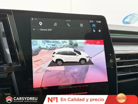 Renault Austral Techno Mild Hybrid 103kW (140CV) Auto