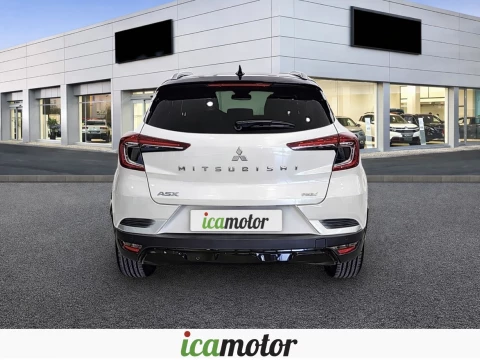 Mitsubishi ASX 180 HEV Kaiteki