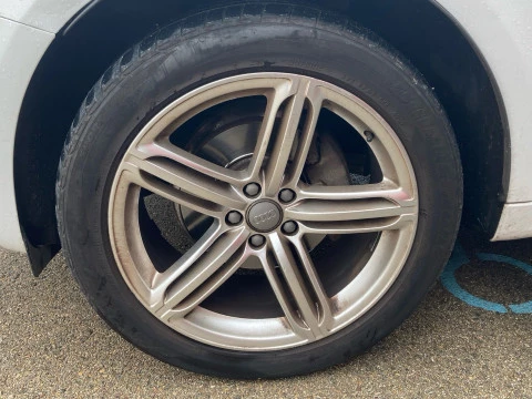 Audi Q5  2.0TDI quattro S-T 170 DPF