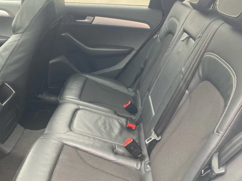 Audi Q5  2.0TDI quattro S-T 170 DPF