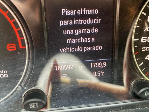 Audi Q5  2.0TDI quattro S-T 170 DPF