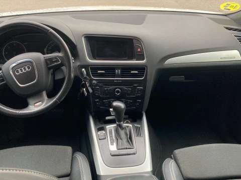 Audi Q5  2.0TDI quattro S-T 170 DPF