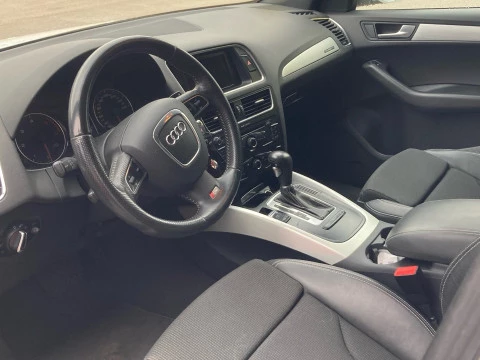 Audi Q5  2.0TDI quattro S-T 170 DPF