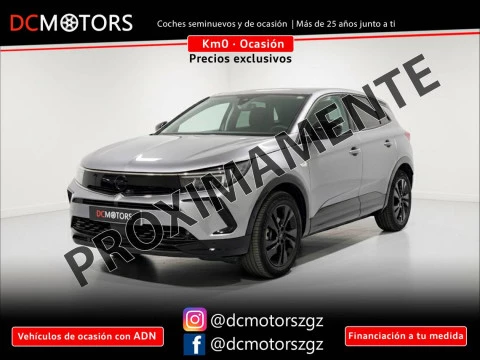 Opel Grandland 1.2 Turbo GS Auto