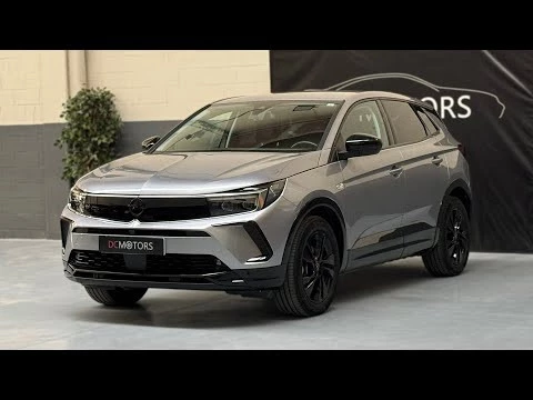 Opel Grandland 1.2 Turbo GS Auto