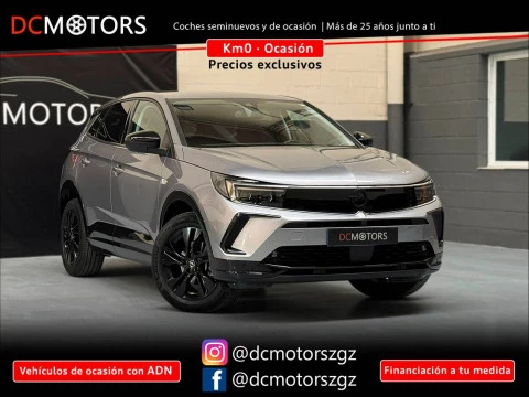 Opel Grandland 1.2 Turbo GS Auto