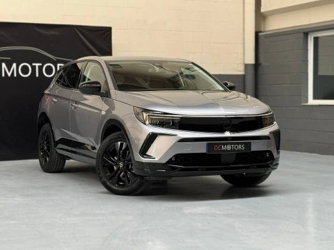 Opel Grandland 1.2 Turbo GS Auto