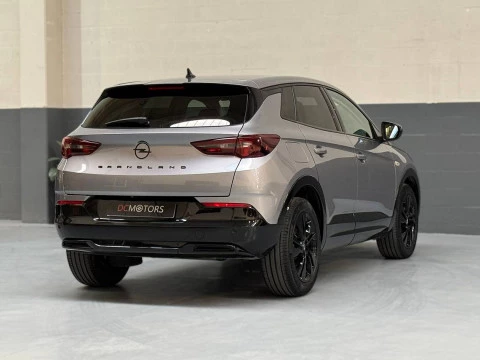 Opel Grandland 1.2 Turbo GS Auto